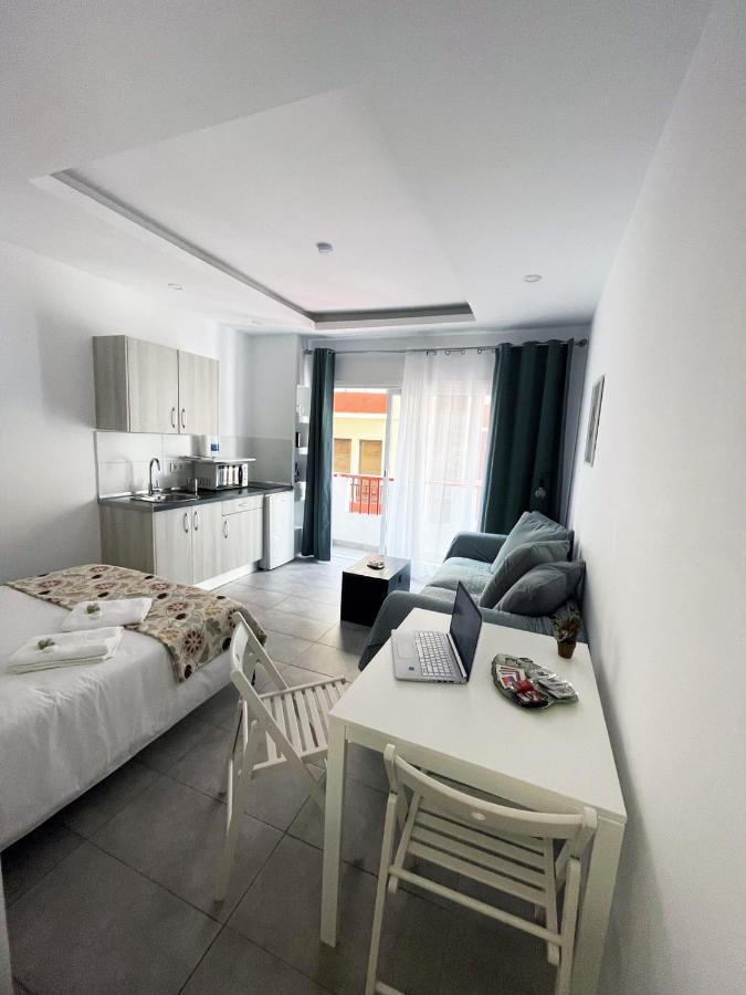 Stylish Studio Gio 211 Las Palmas Exterior photo